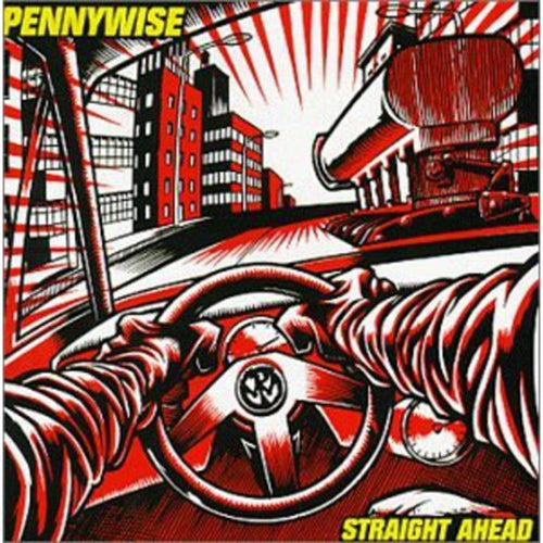 Pennywise - Straight Ahead - Vinyl LP
