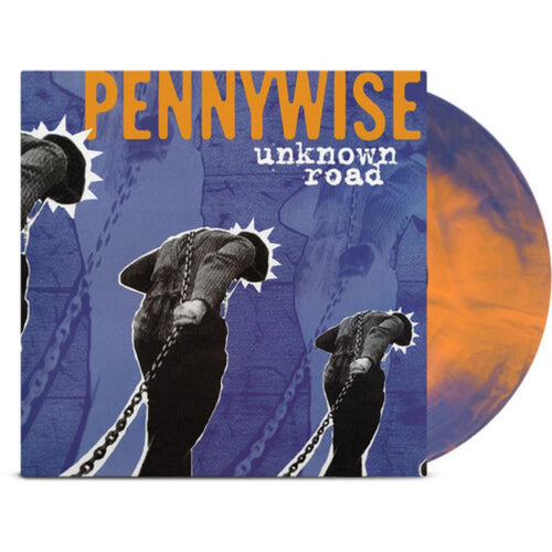 Pennywise - Unknown Road - Opaque Orange - Vinyl LP