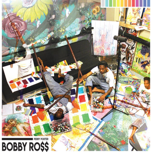 Perry Porter - Bobby Ro$$ - Vinyl LP