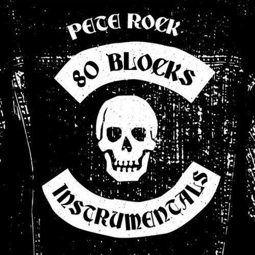 Pete Rock - 80 Blocks Instrumentals - Vinyl LP