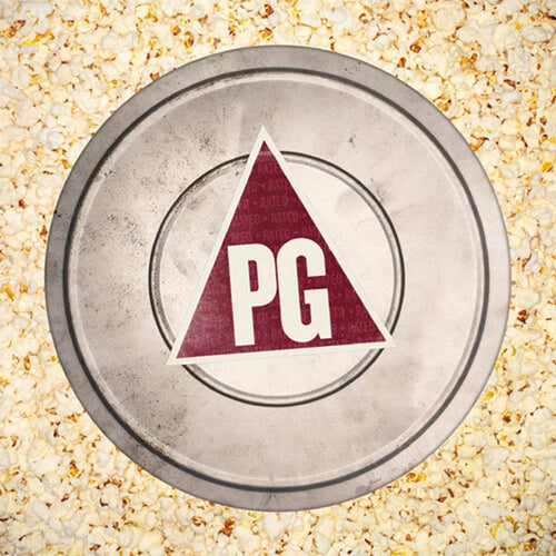 Peter Gabriel - Rated PG - Vinyl LP
