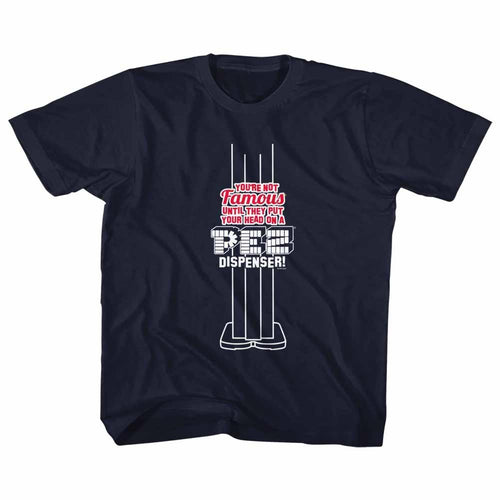 Pez Special Order Famous Toddler S/S T-Shirt