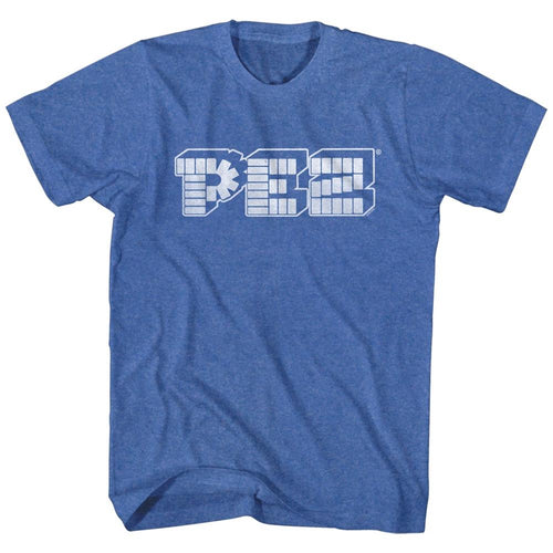 Pez Special Order Monochrome Pez Adult S/S T-Shirt