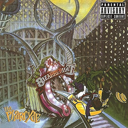 Pharcyde - Bizzare Ride II The Pharcyde - Vinyl LP