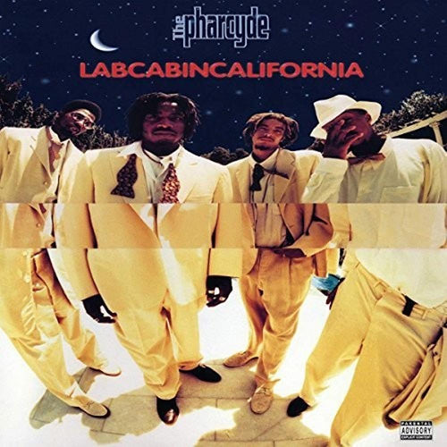 Pharcyde - Labcabincalifornia - Vinyl LP