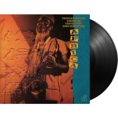 Pharoah Sanders - Africa - Vinyl LP