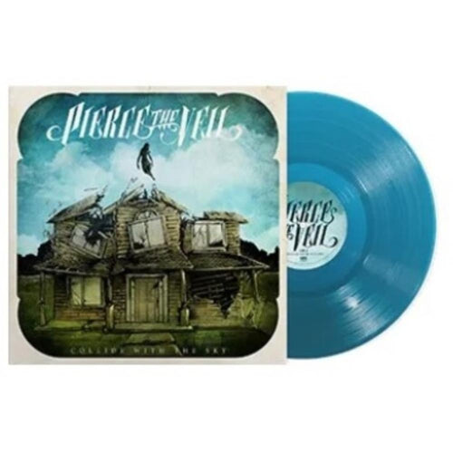 Pierce The Veil - Collide With The Sky - Vinyl LP