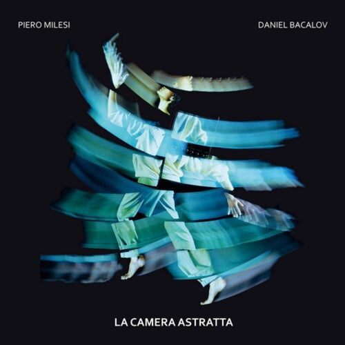 Piero Milesi / Daniel Bacalov - La Camera Astratta - Vinyl LP