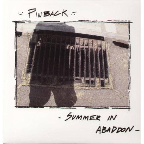 Pinback - Summer In Abaddon - Vinyl LP