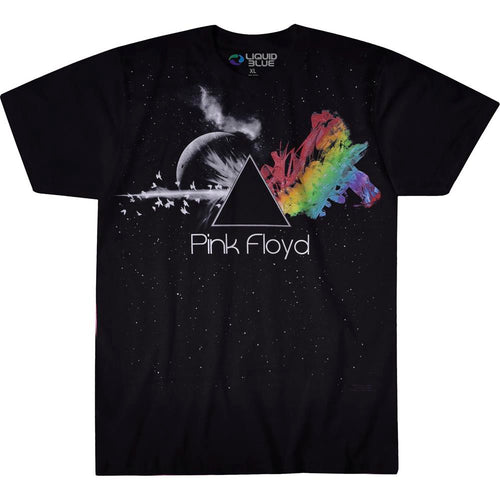 Pink Floyd Any Colour You Like Ring Spun Cotton Short-Sleeve T-Shirt