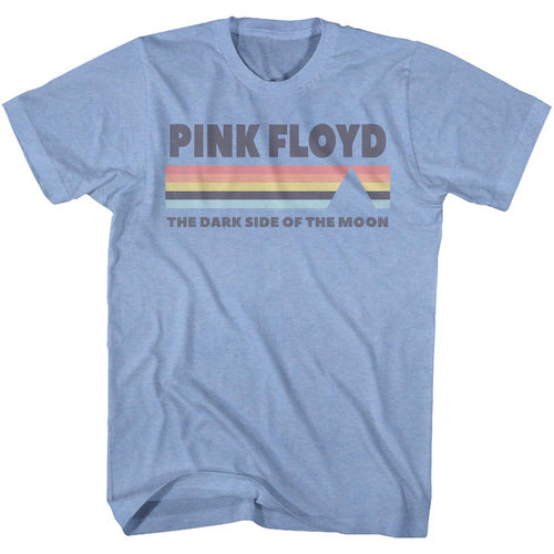 Pink Floyd DSOTM Adult Short-Sleeve T-Shirt