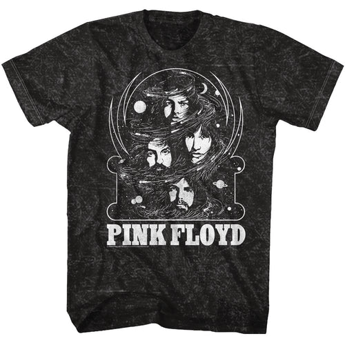 Pink Floyd Special Order Full Of Stars Adult S/S T-Shirt