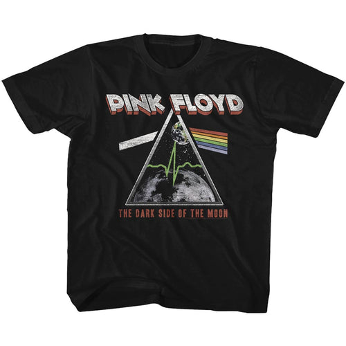 Pink Floyd Special Order Moon Youth S/S T-Shirt