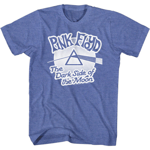 Pink Floyd PF-DSOTM Adult Short Sleeve T-Shirt