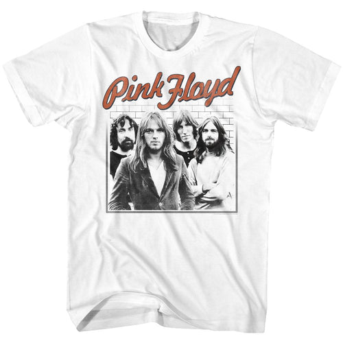Pink Floyd Special Order Pinkfloyd Adult S/S T-Shirt