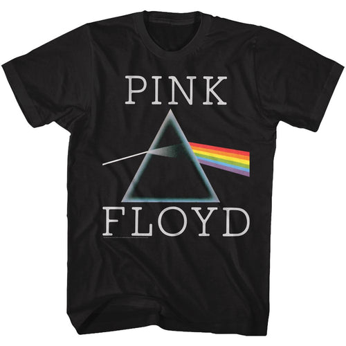 Pink Floyd Special Order Prism Adult S/S T-Shirt