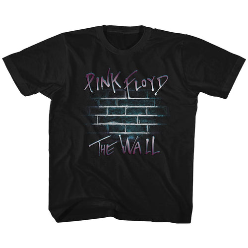 Pink Floyd Special Order Purple Floyd Youth S/S T-Shirt