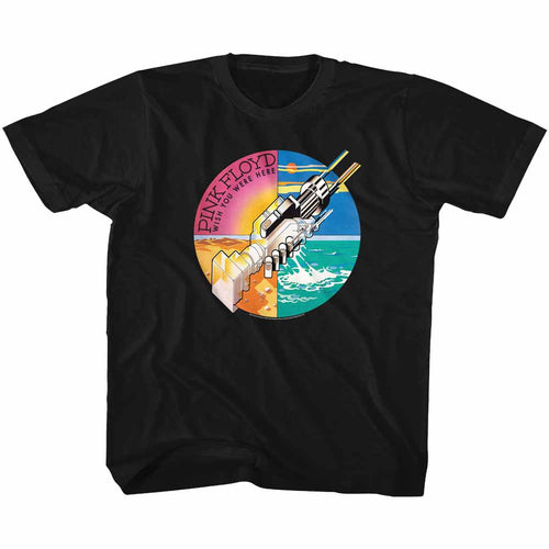 Pink Floyd Special Order WYWH Hands Youth S/S T-Shirt