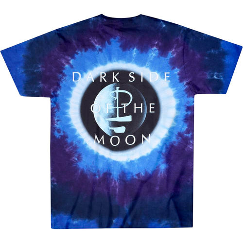 Pink Floyd Dark Side Galaxy Standard Short-Sleeve T-Shirt