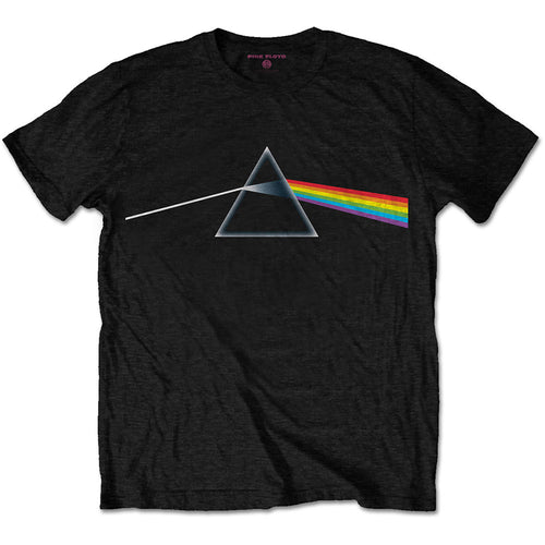 Pink Floyd Dark Side of the Moon Album Unisex T-Shirt