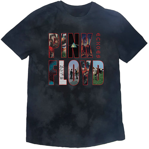 Pink Floyd Echoes Album Montage Unisex T-Shirt - Special Order