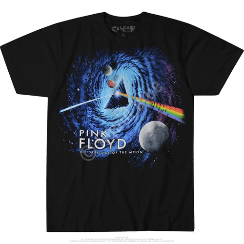 Pink Floyd Floyd Black Hole Standard Short-Sleeve T-Shirt