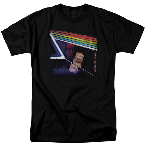 Pink Floyd Special Order Money Men's 18/1 100% Cotton Short-Sleeve T-Shirt