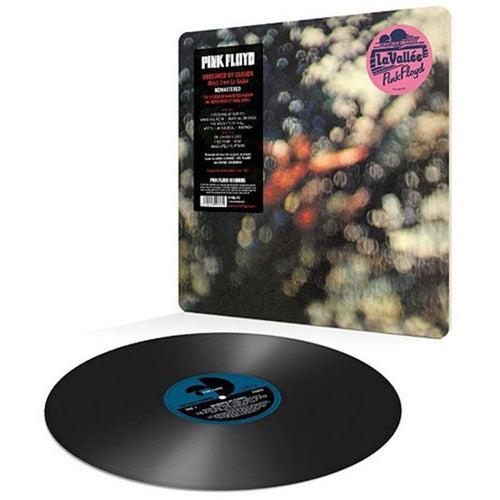 Pink Floyd - Obscured By Clouds - Vinyl LP