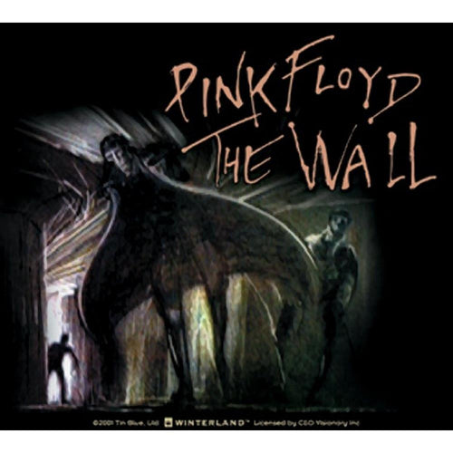 Pink Floyd Phantom Sticker
