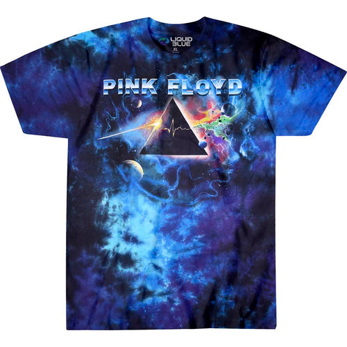 Pink Floyd Pulsar Prism Standard Short-Sleeve T-Shirt