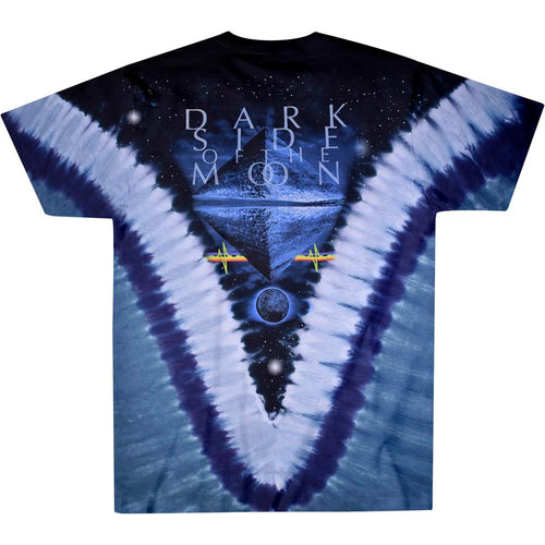 Pink Floyd Pyramid V Standard Short-Sleeve T-Shirt