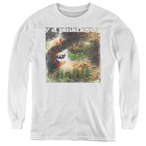 Pink Floyd Saucerful Of Secrets Youth LS T