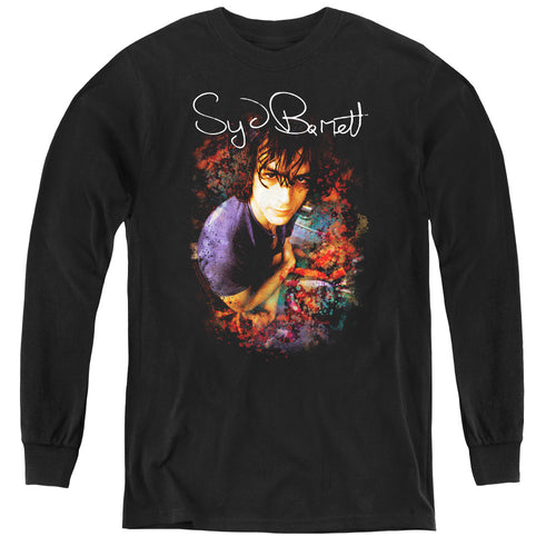 Pink Floyd Syd Barrett Madcap Syd Youth LS T