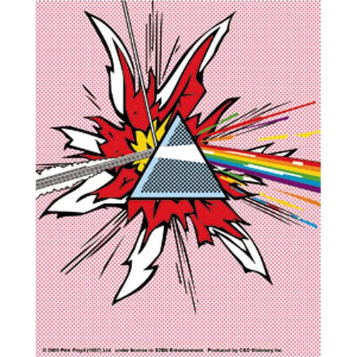 Pink Floyd Tdsom Chtens Sticker