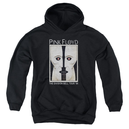 Pink Floyd The Division Bell Youth 50% Cotton 50% Poly Pull-Over Hoodie