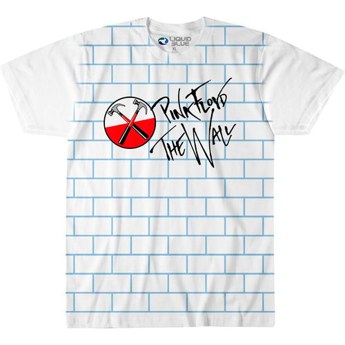 Pink Floyd The Wall Standard Short-Sleeve T-Shirt