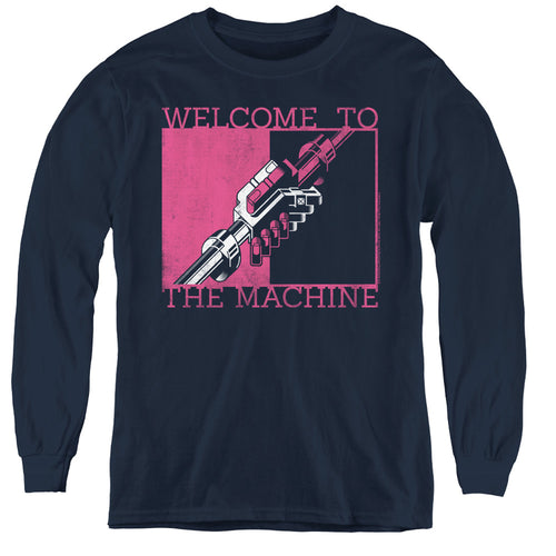 Pink Floyd Welcome To The Machine Youth LS T