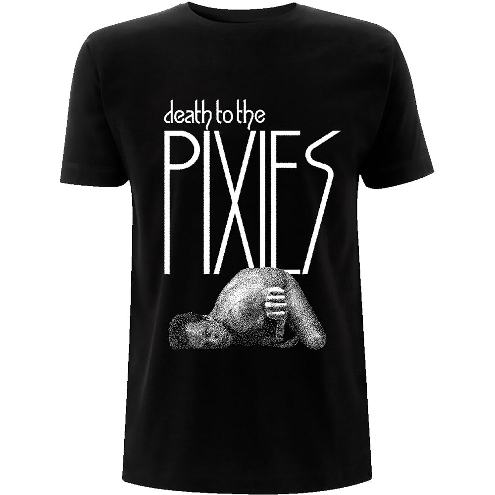 Pixies Death To The Pixies Unisex T-Shirt Special – RockMerch