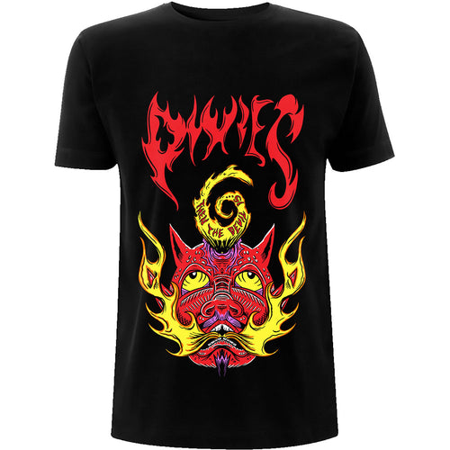 Pixies Devil Is Unisex T-Shirt - Special Order