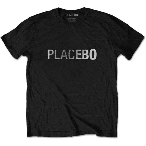 Placebo Logo Unisex T-Shirt