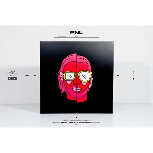 Pnl - Le Monde Chico - Vinyl LP