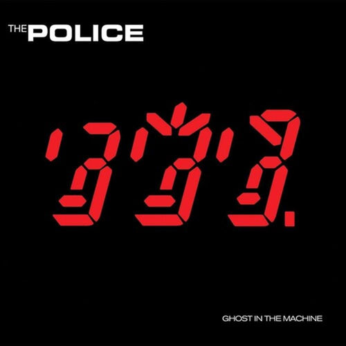 Police - Ghost In The Machine - Vinyl LP