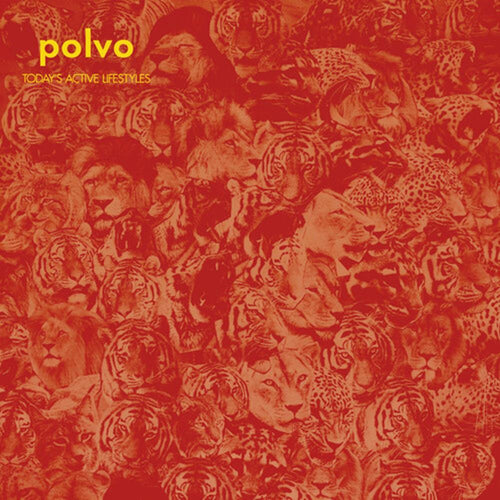 Polvo - Today's Active Lifestyles - Vinyl LP