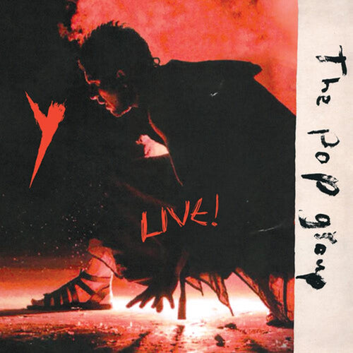 Pop Group - Y Live - Vinyl LP