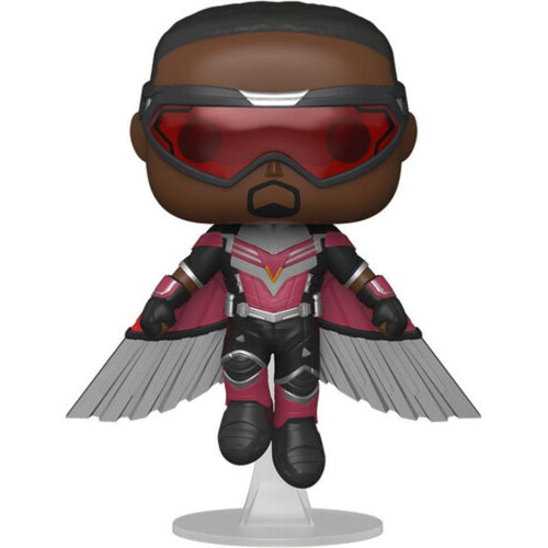 POP! The Falcon and the Winter Soldier: Falcon Flying