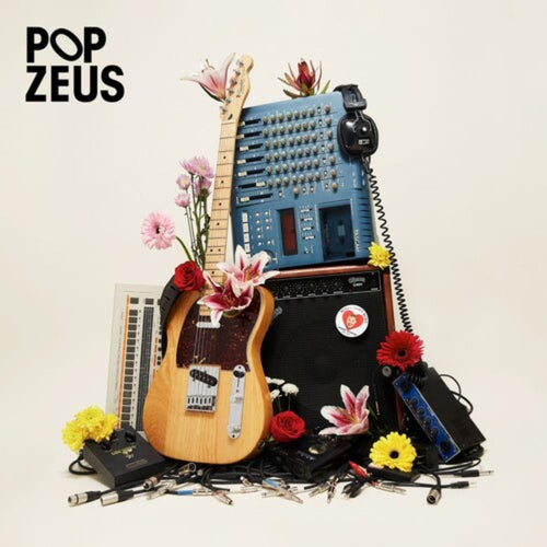 Pop Zeus - This Doesn'T Feel Like Home (Unreleased Demos 2011 - Vinyl LP