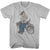 Popeye Cycle Adult Short-Sleeve T-Shirt