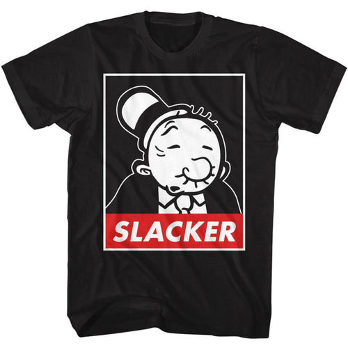 Popeye Special Order Wimpy Slacker Adult Short-Sleeve T-Shirt