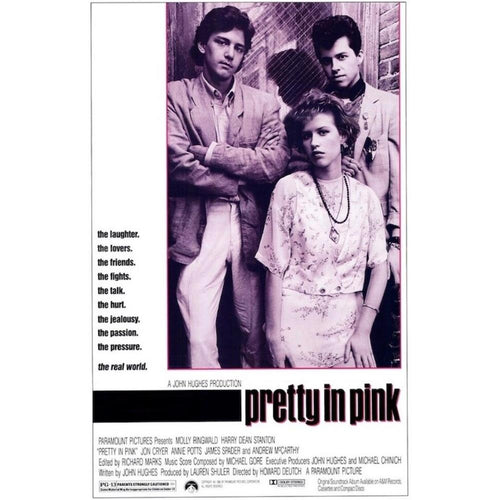 Pretty In Pink Poster - 24 In x 36 In