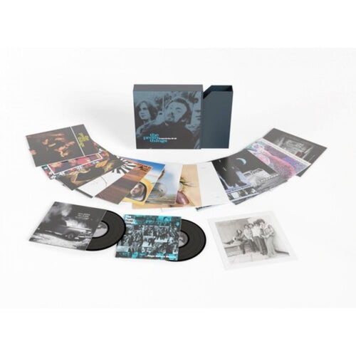 Pretty Things - Complete Studio Albums: 1965-2020 - Vinyl LP
